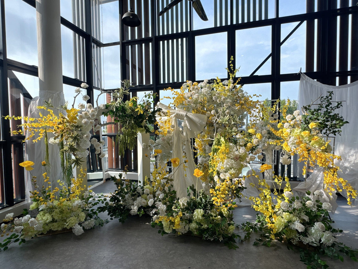 (UK Cert) Professional Certificate in Aesthetic & Event Decoration